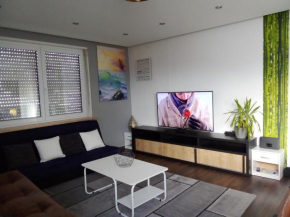 Virginie Apartments - Geräumige 95 qm mit Balkon